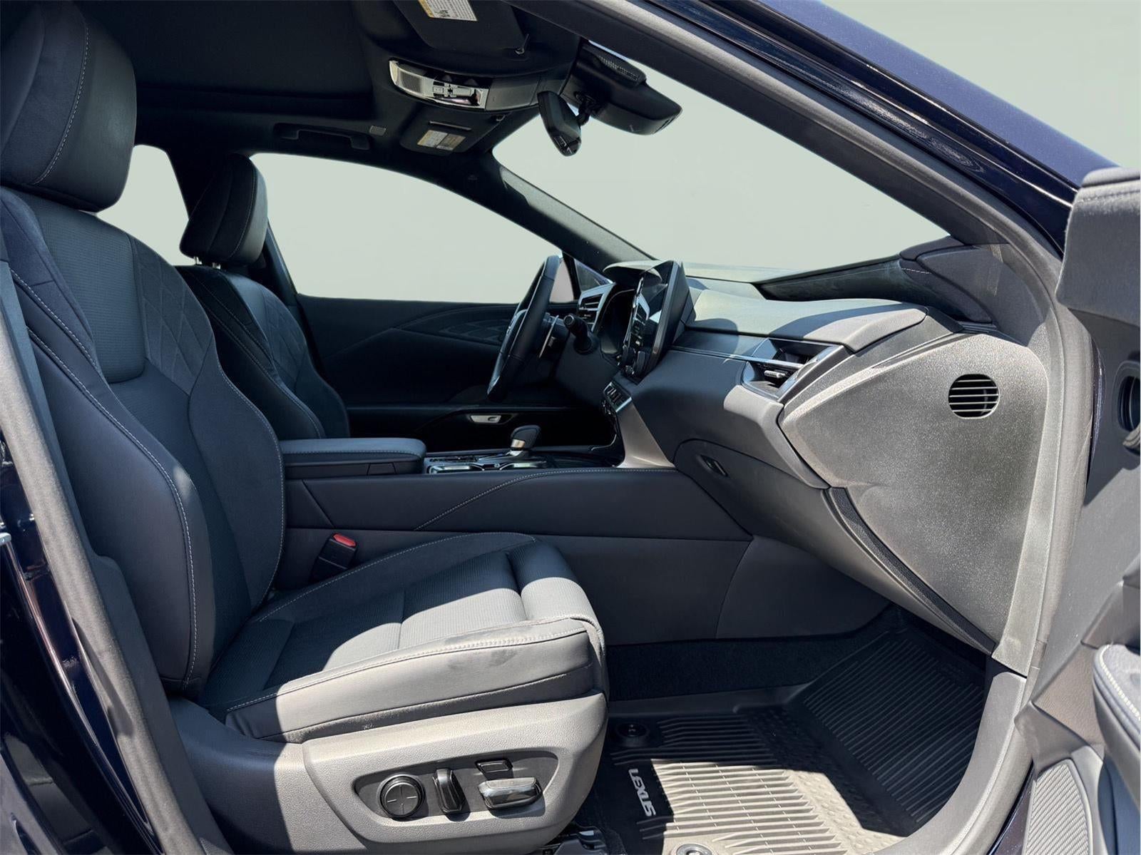 2024 Lexus RX LUXURY