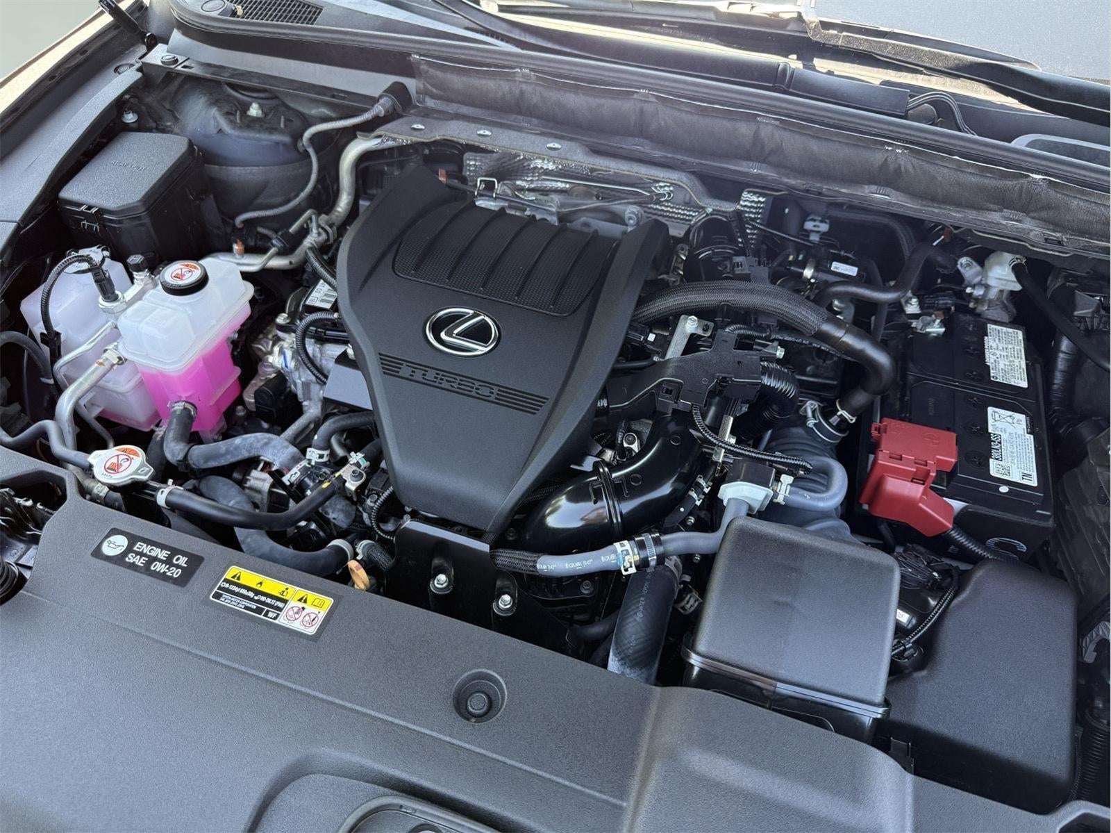 2024 Lexus RX LUXURY