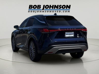 2024 Lexus RX LUXURY