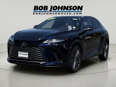 2024 Lexus RX LUXURY