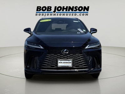 2024 Lexus RX LUXURY