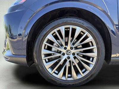 2024 Lexus RX LUXURY