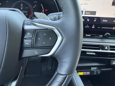 2024 Lexus RX LUXURY