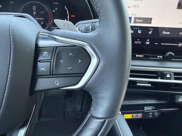 2024 Lexus RX LUXURY