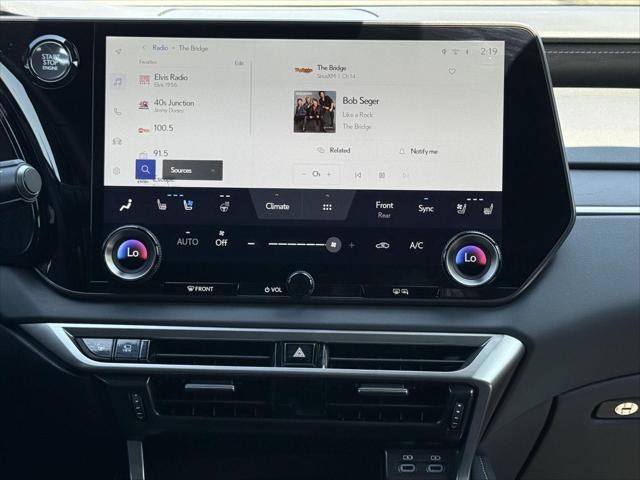 2024 Lexus RX LUXURY