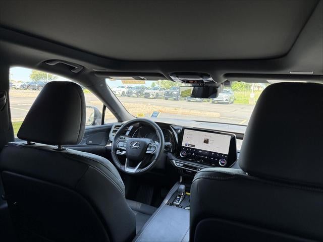 2024 Lexus RX LUXURY