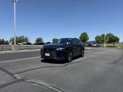 2024 Lexus RX LUXURY