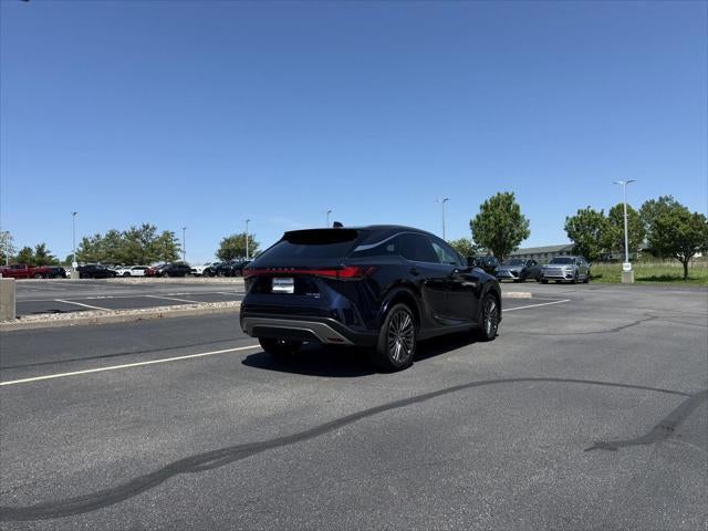 2024 Lexus RX LUXURY