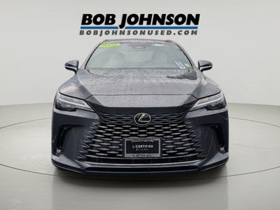 2025 Lexus RX 350 PREMIUM