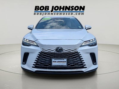 2025 Lexus RX 350 RX 350 Premium