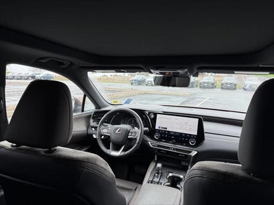 2023 Lexus RX 350 LUXURY