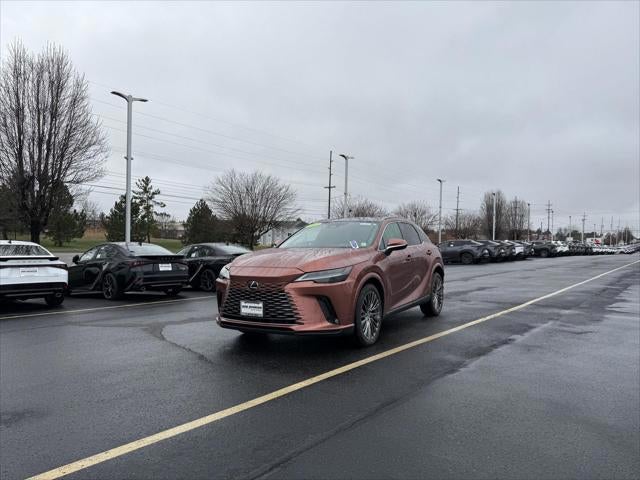 2023 Lexus RX 350 LUXURY
