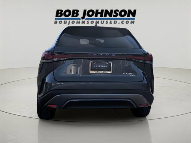 2024 Lexus RX 350 PREMIUM
