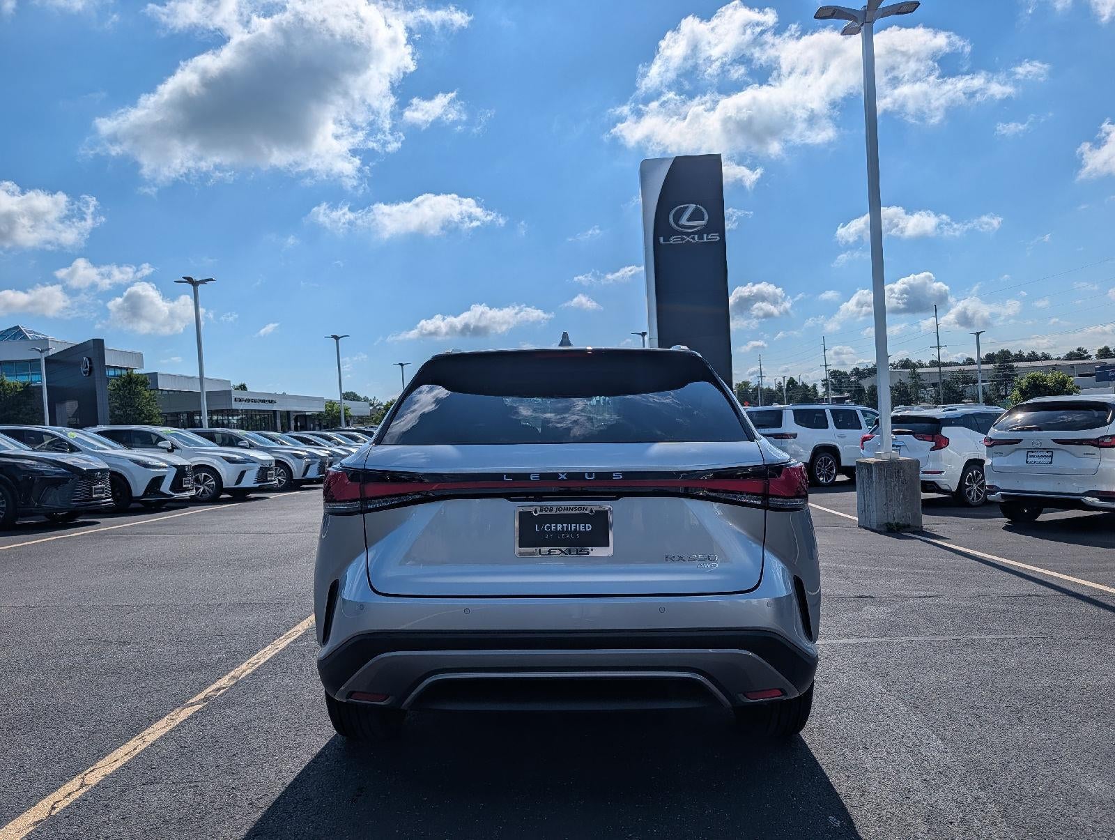 2025 Lexus RX 350 RX 350 PREMIUM AWD