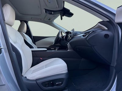 2024 Lexus RX RX 350 Premium