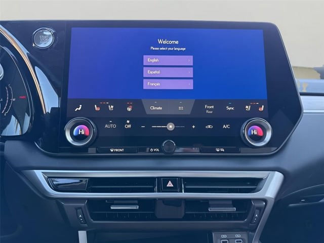 2024 Lexus RX RX 350 Premium