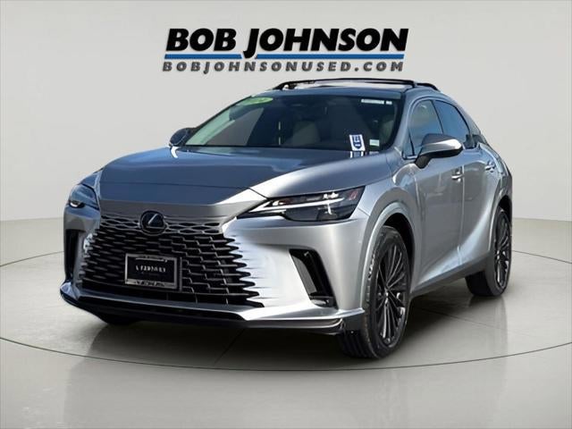 2024 Lexus RX RX 350 Premium