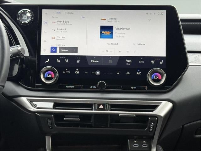 2025 Lexus Rx 350 PREMIUM