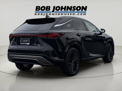 2025 Lexus Rx 350 PREMIUM