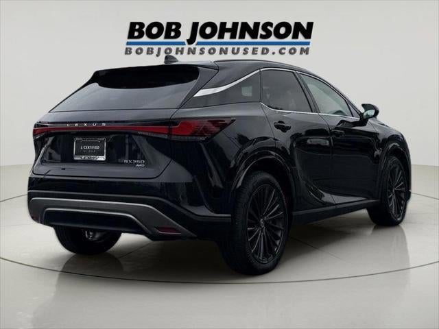 2025 Lexus Rx 350 PREMIUM