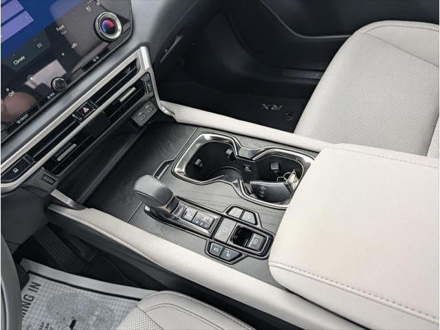 2025 Lexus Rx 350 PREMIUM