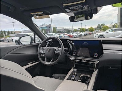2025 Lexus Rx 350 PREMIUM