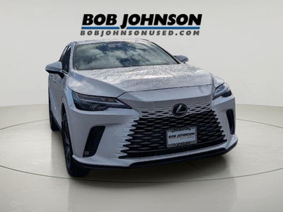 2023 Lexus RX 350 PREMIUM AWD