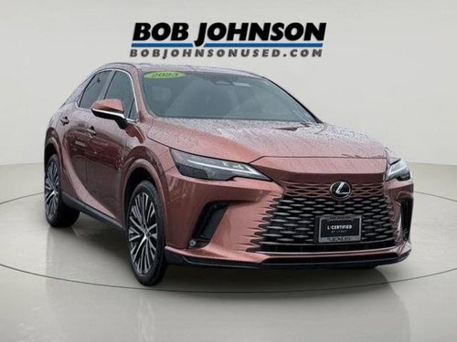 2023 Lexus RX 350 PREMIUM PLUS