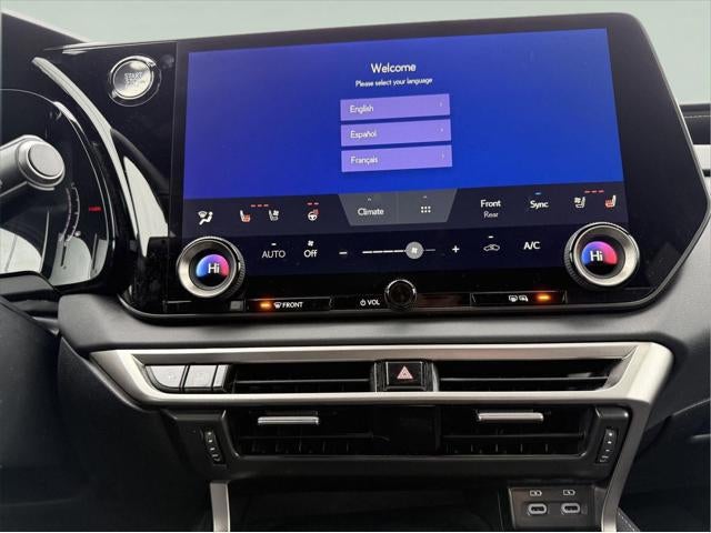 2023 Lexus RX 350 PREMIUM PLUS