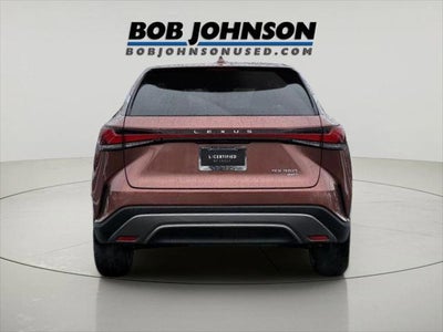 2023 Lexus RX 350 PREMIUM PLUS