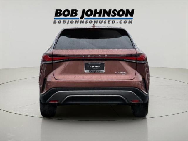 2023 Lexus RX 350 PREMIUM PLUS