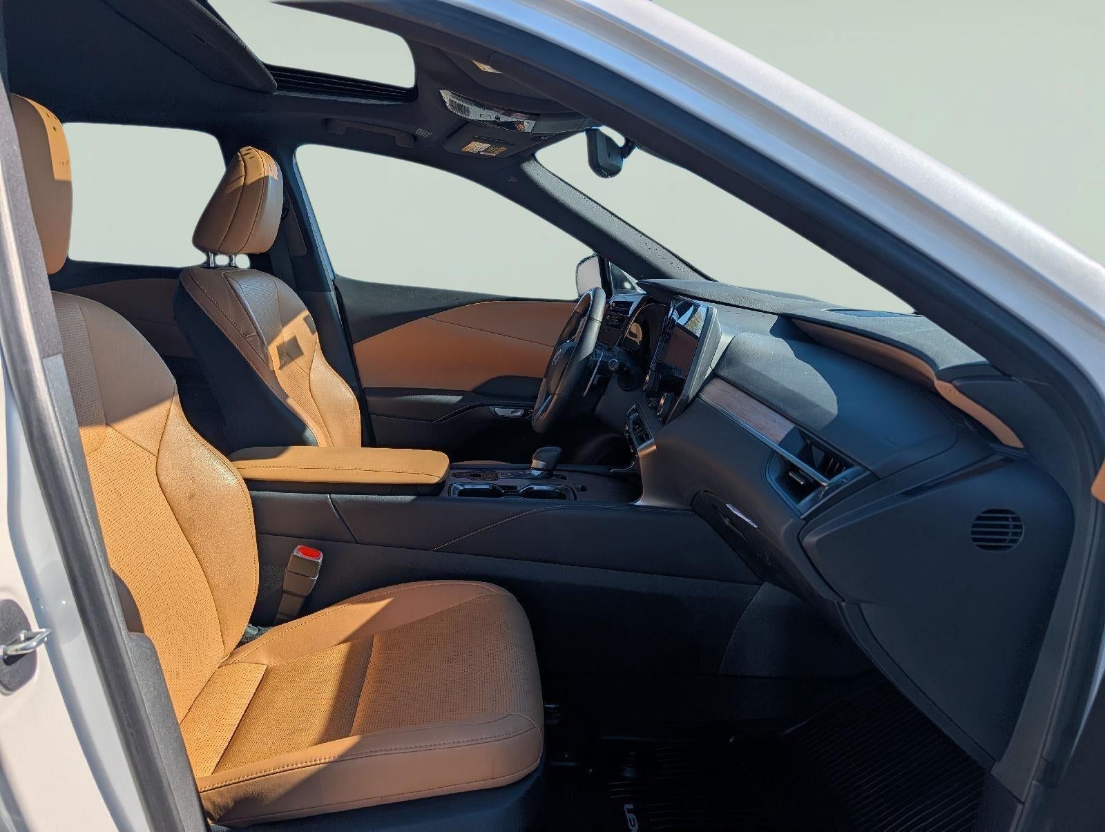 2023 Lexus RX 350 PREMIUM PLUS
