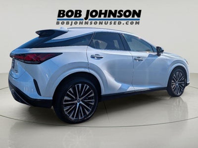 2023 Lexus RX 350 PREMIUM PLUS