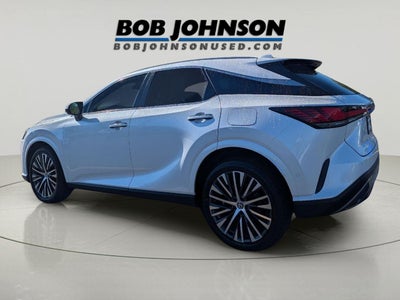 2023 Lexus RX 350 PREMIUM PLUS