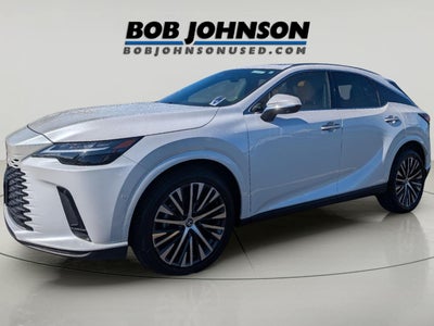 2023 Lexus RX 350 PREMIUM PLUS