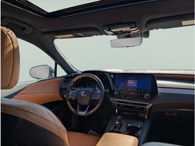 2023 Lexus RX 350 PREMIUM PLUS
