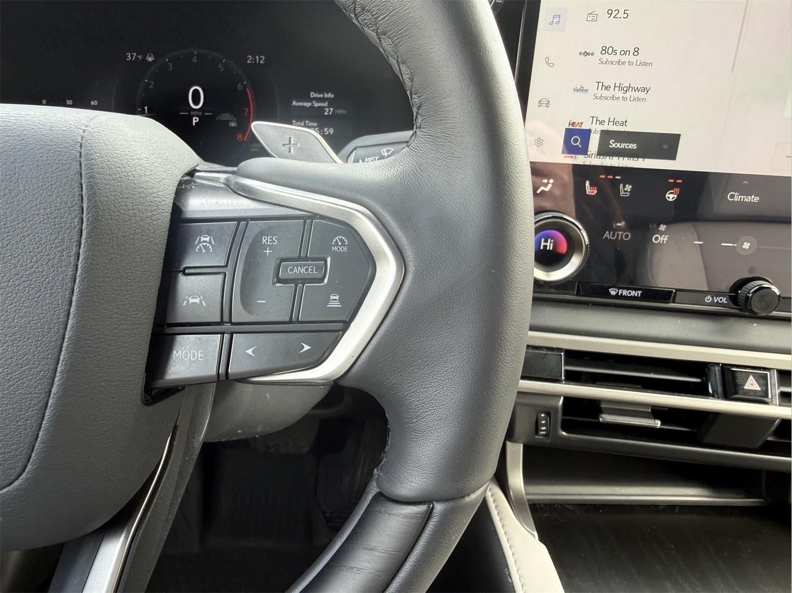 2025 Lexus RX 350 RX 350 PREMIUM AWD