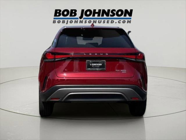 2025 Lexus RX 350 PREMIUM