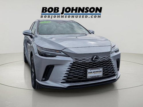 2023 Lexus RX 350 PREMIUM AWD
