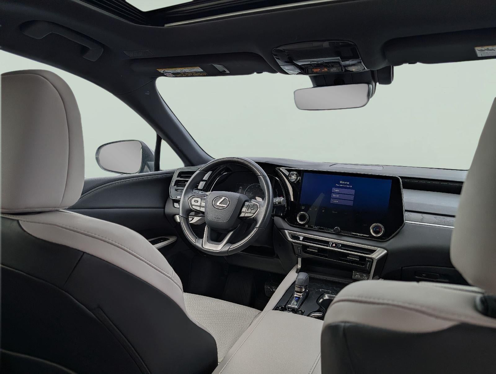 2023 Lexus RX 350 PREMIUM AWD