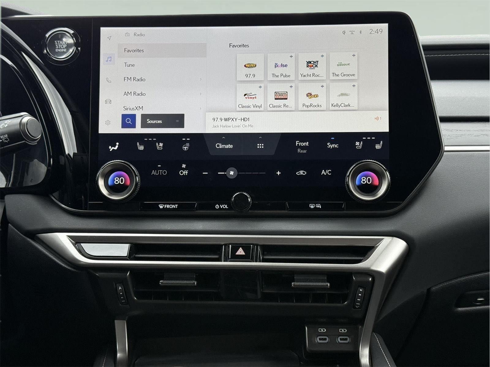 2024 Lexus RX 350 PREMIUM