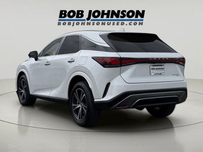 2024 Lexus RX 350 PREMIUM