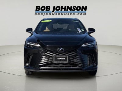2024 Lexus RX RX 350 Premium