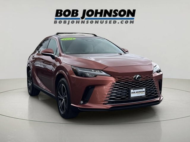 2024 Lexus RX RX 350 Premium