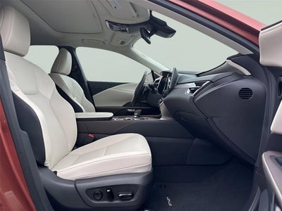 2024 Lexus RX RX 350 Premium