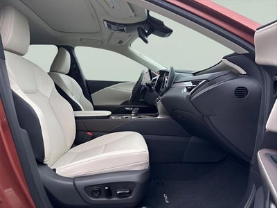 2024 Lexus RX RX 350 Premium