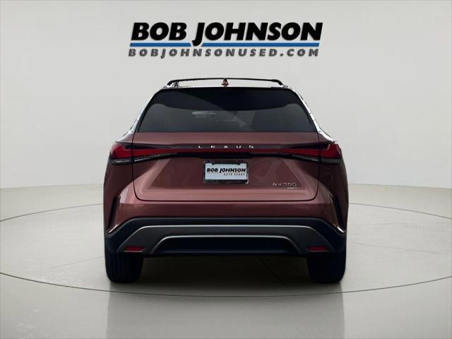 2024 Lexus RX RX 350 Premium