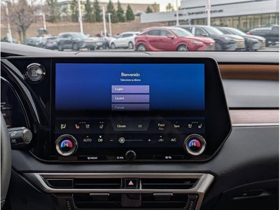 2025 Lexus RX 350 RX 350 PREMIUM AWD