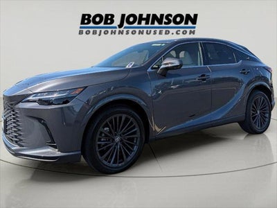 2025 Lexus RX 350 PREMIUM