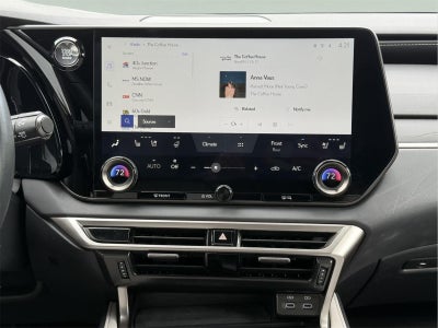 2023 Lexus RX 350 PREMIUM AWD